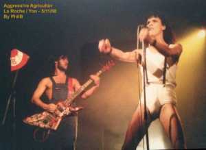 Aggressive Agricultor 88